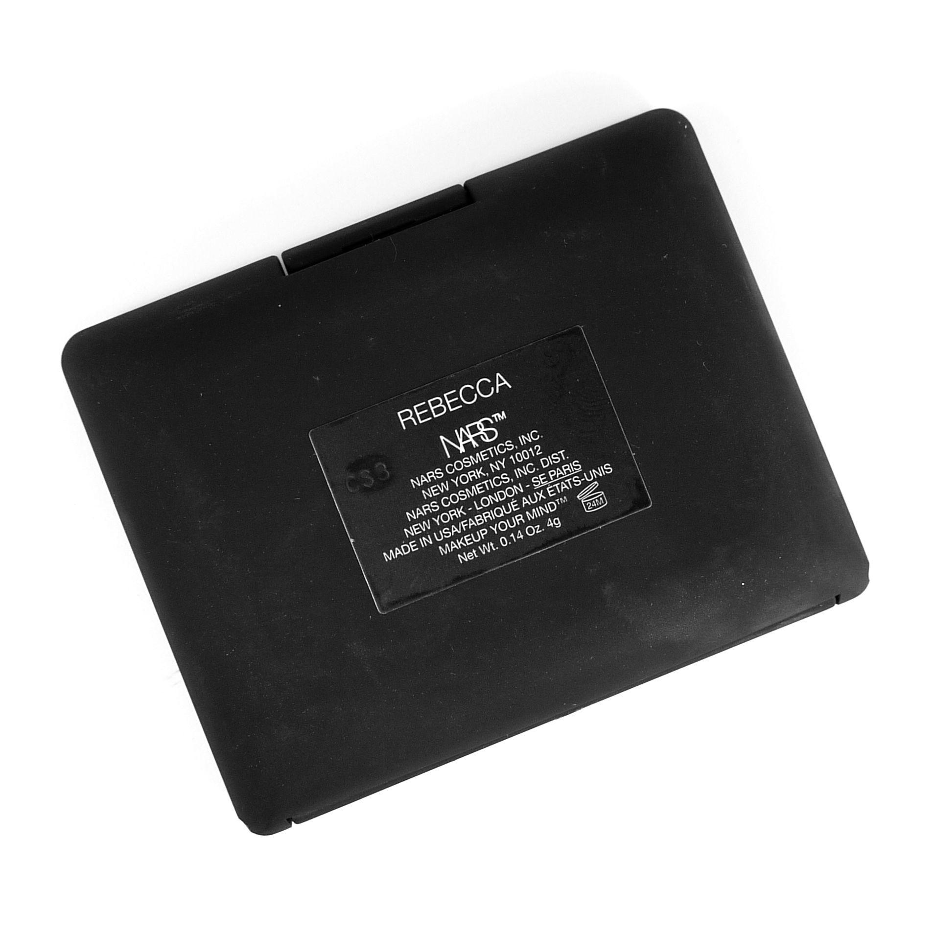 NARS Duo Eyeshadow Rebecca #4