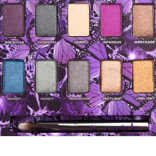 Urban Decay Mariposa Eyeshadow Palette #2