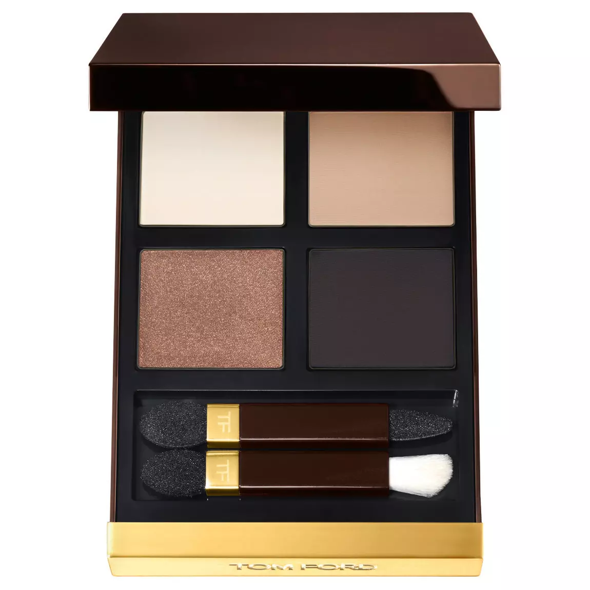 TOM FORD アイカラークォード 27 Mink Mirage Tom Ford Eye Color Quad Mink Mirage 27 | Glambot.com - Best deals