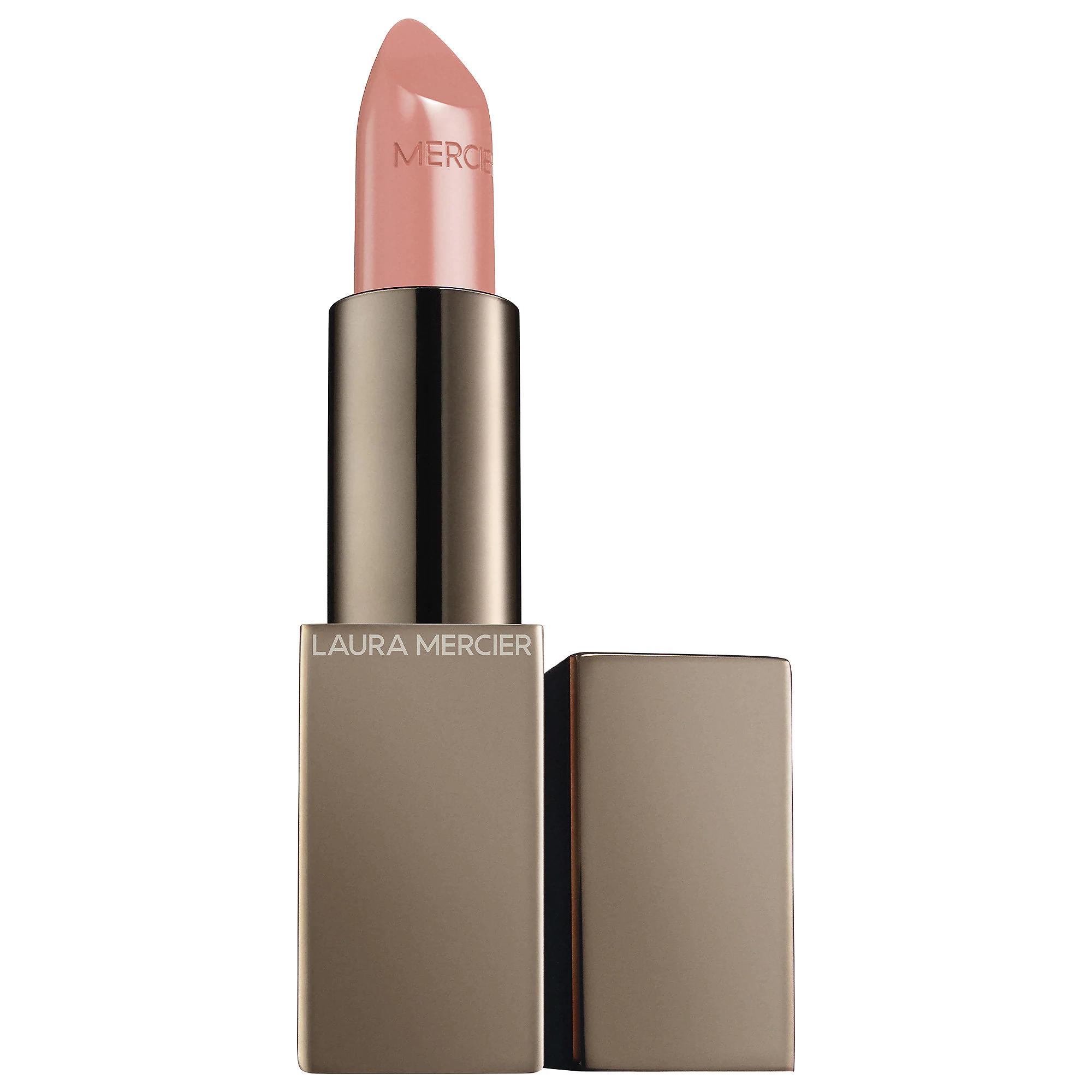 Laura Mercier Rouge Essentiel Silky Crème Lipstick Nude Naturel