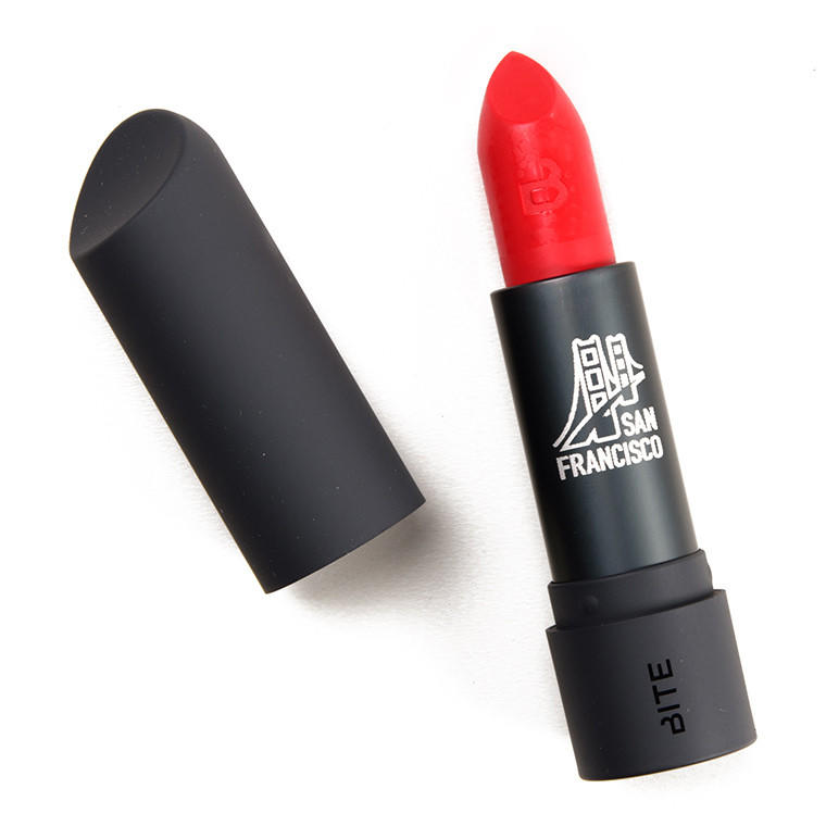 Bite Beauty Amuse Bouche Lipstick #BiteOfSF