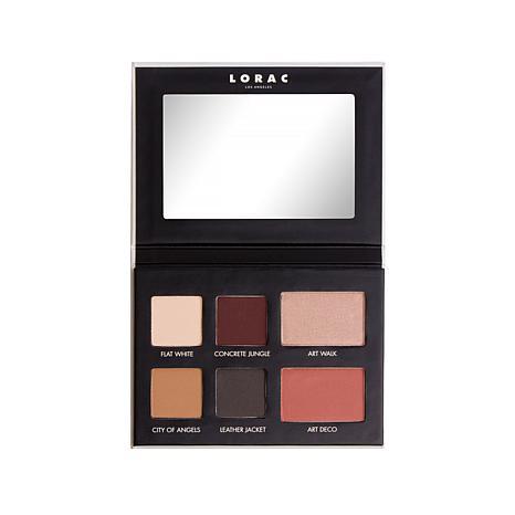 LORAC Your LA Experience Eye & Cheek Palette Downtown L.A.