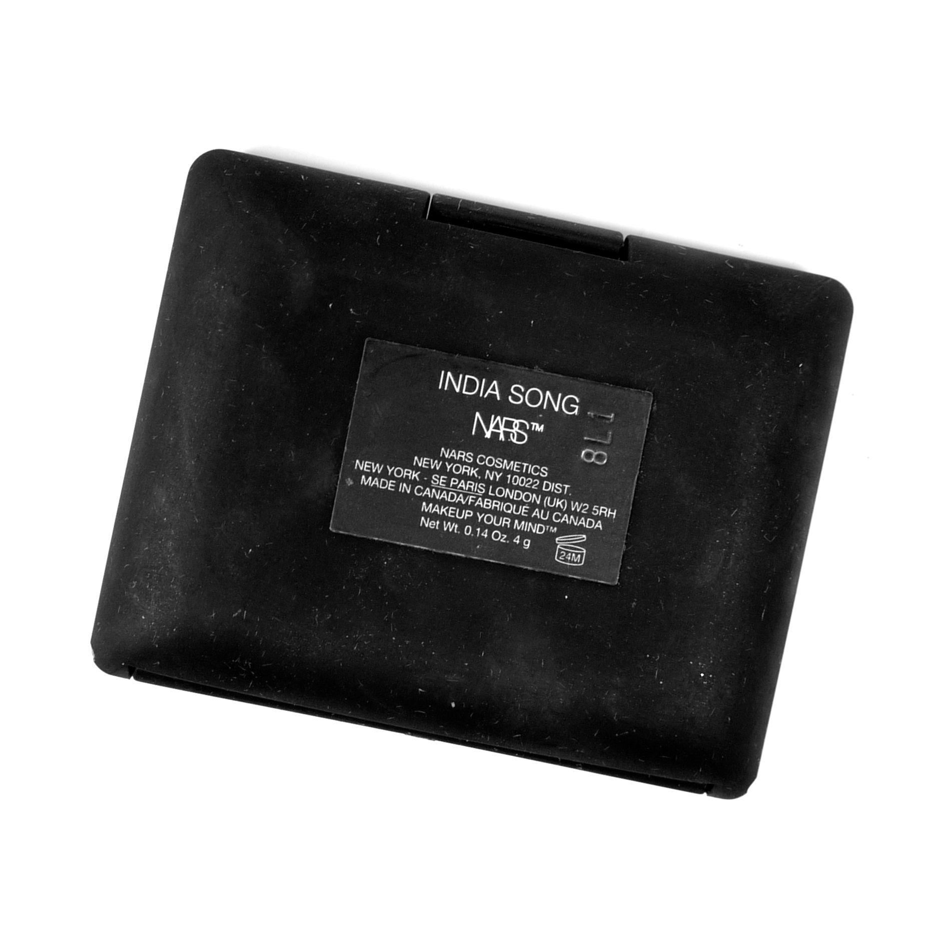 NARS Duo Eyeshadow India Song #3