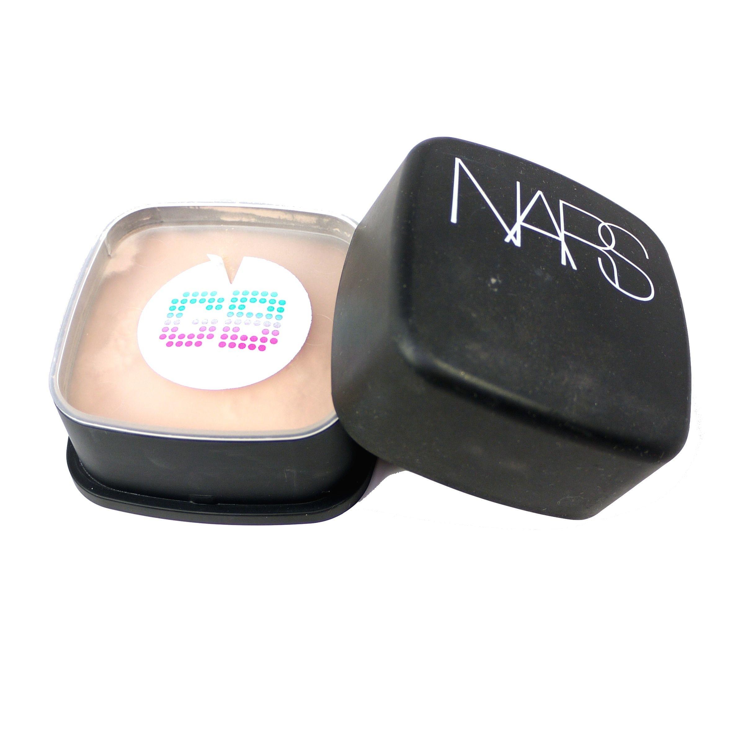 NARS Sparkling Loose Powder Desert #0
