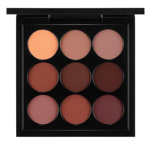 MAC Eyeshadow X9 Palette Burgundy Times Nine