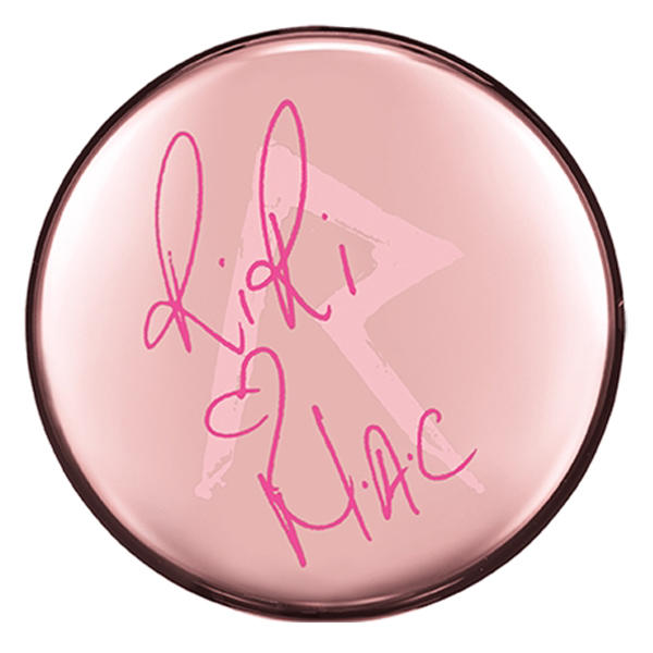 MAC Powder Blush Duo Hibiscus Kiss RiRi Loves Mac Collection #1