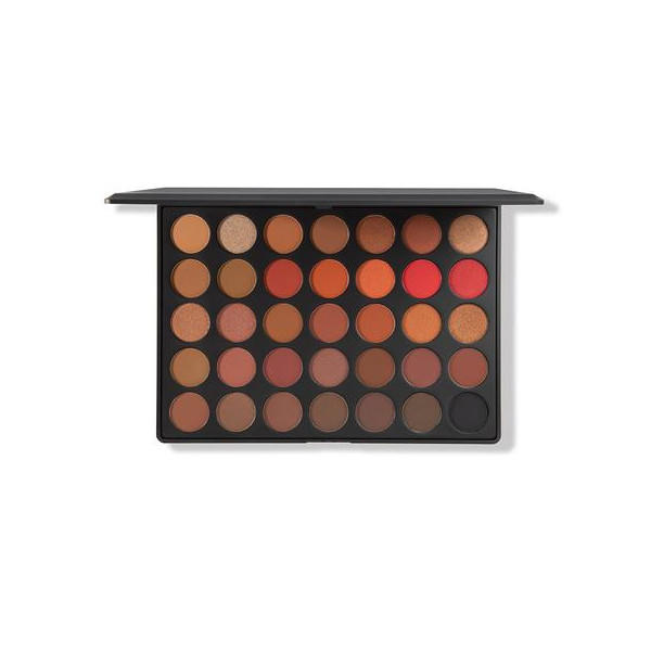 Morphe Eyeshadow Palette Second Nature 3502