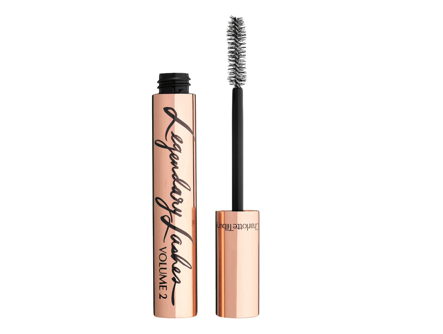 Charlotte Tilbury Legendary Lashes Volume 2 Black Vinyl Sample