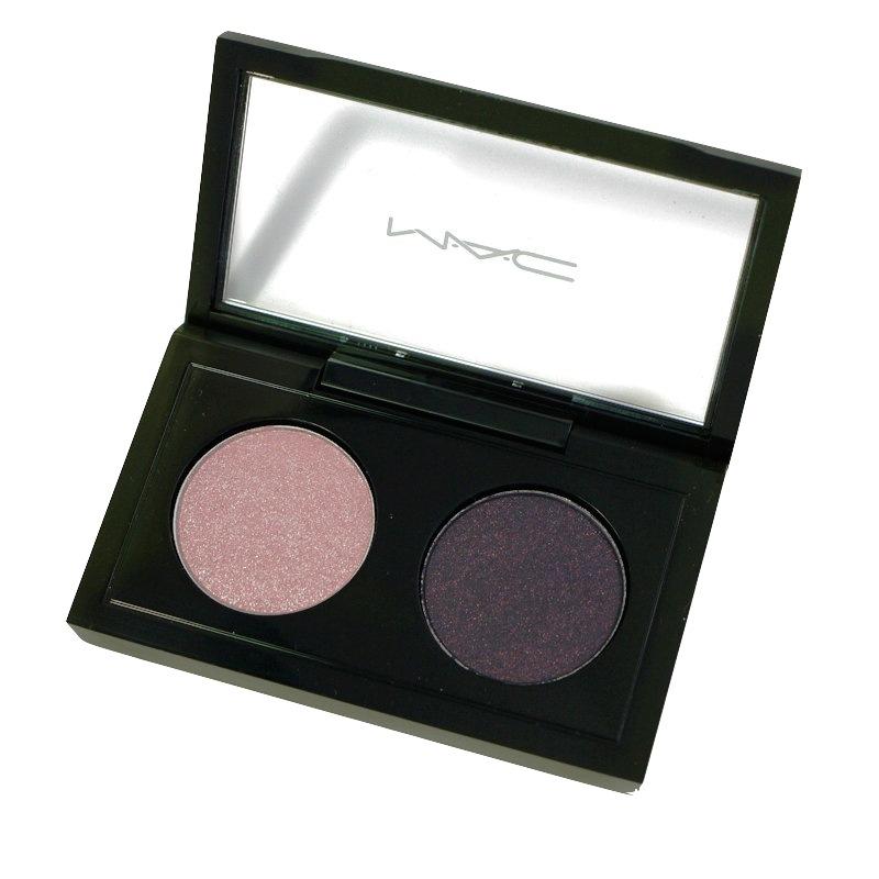MAC Eyeshadow Duo Pearl Iced Delights #0