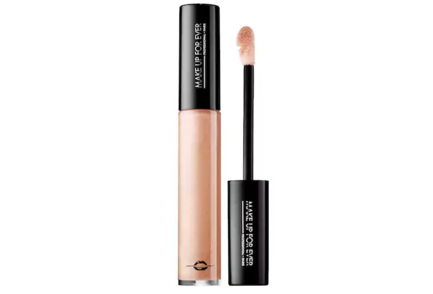 Makeup Forever Artist Plexi-Gloss 100P (pearly light beige)