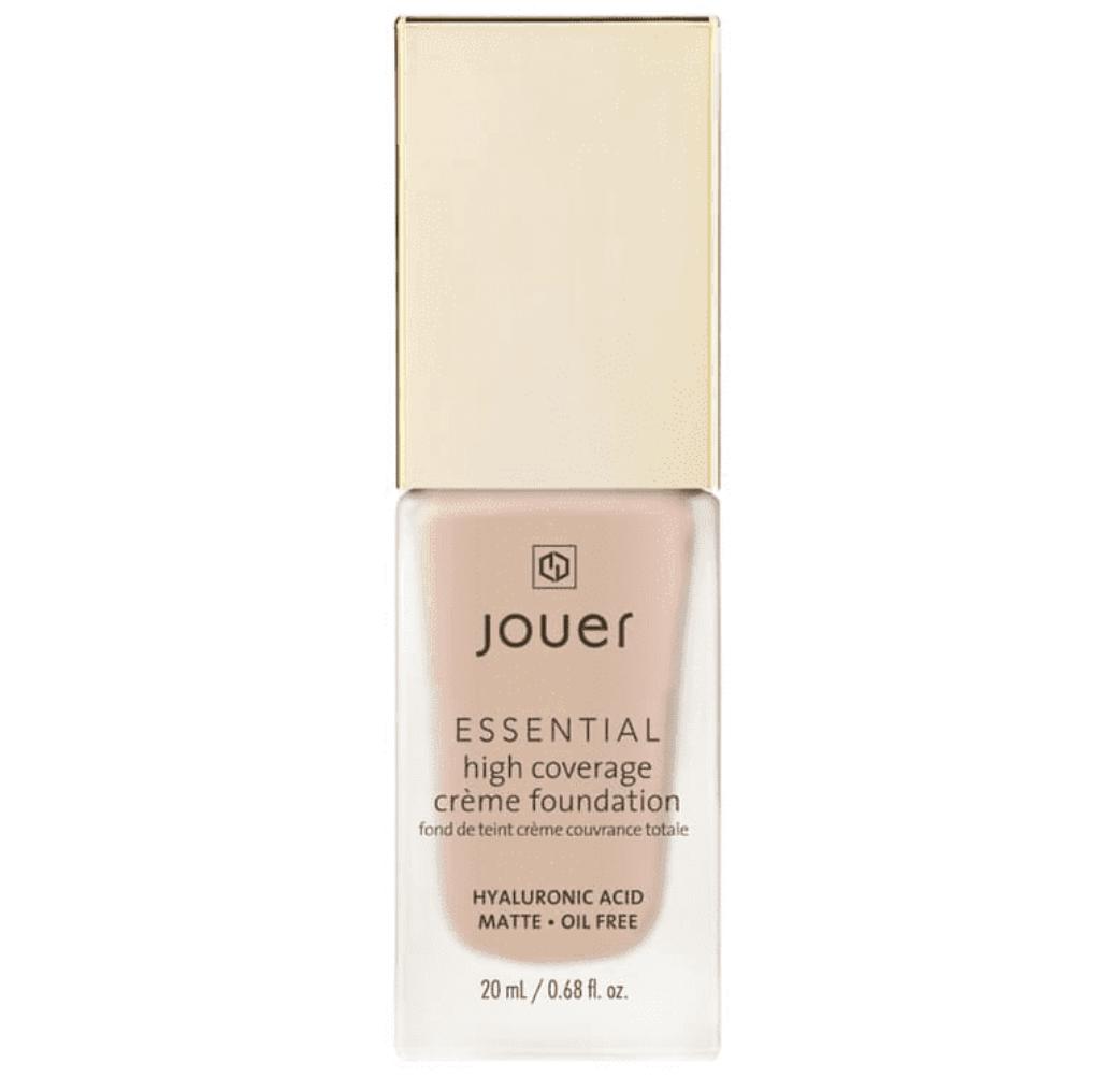 Jouer Essential High Coverage Creme Foundation Almond Mini