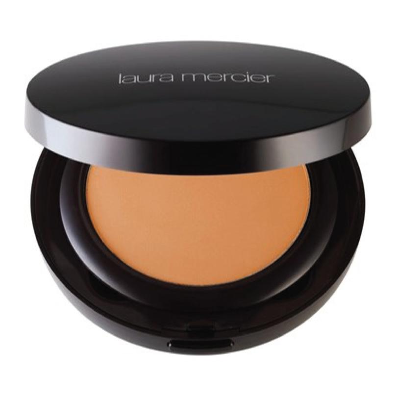 Laura Mercier Smooth Finish Foundation Powder Mini Reddish Brown 15