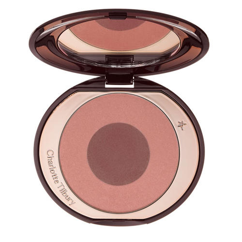 Charlotte Tilbury Cheek To Chic Swish & Pop Blusher Sex On Fire 