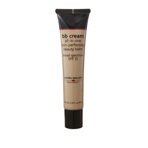 Laura Geller BB Cream All-In-One Skin-Perfecting Beauty Balm Light