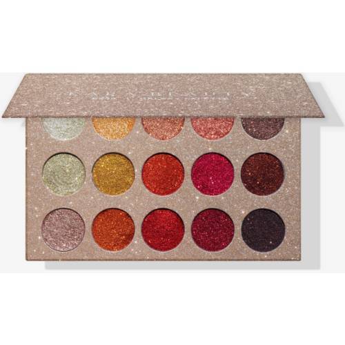  Kara Beauty Galaxy Glitter Eyeshadow Palette ES49