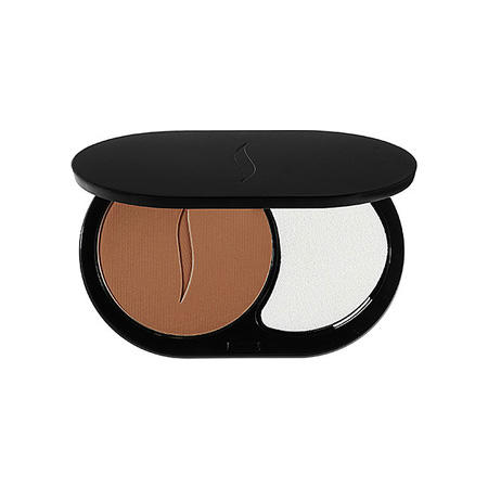 Sephora 8hr Mattifying Compact Foundation Dark Ebony 65