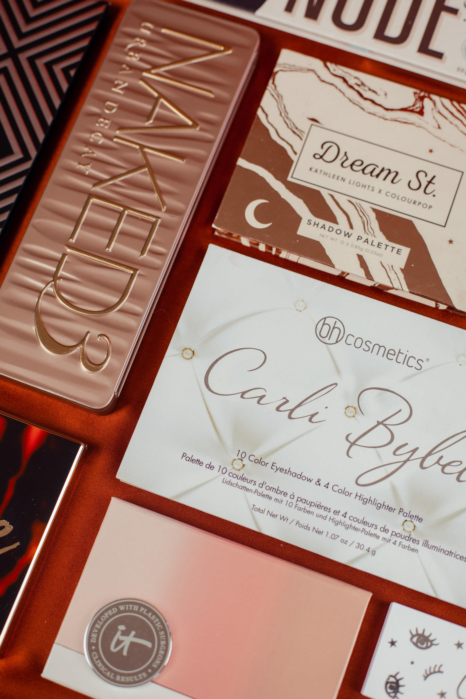 🔮New Year 2021 Mystery Awaits Palette🌜✨ #2