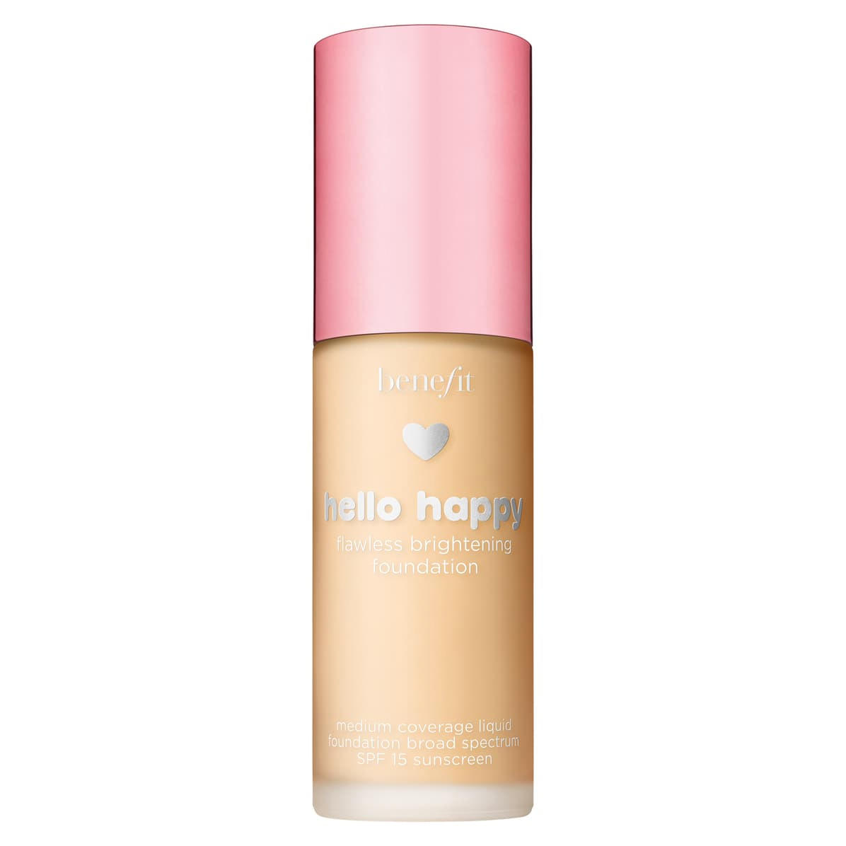 Benefit Hello Happy Flawless Brightening Foundation 2