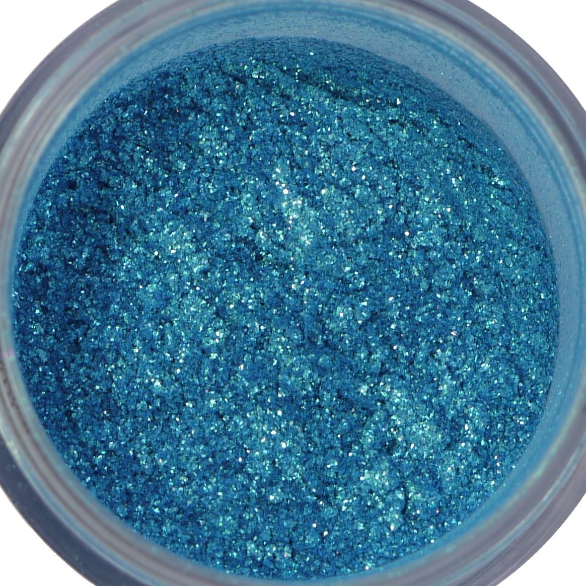 MAC Reflects Glitter Tub Reflects Turquatic #0