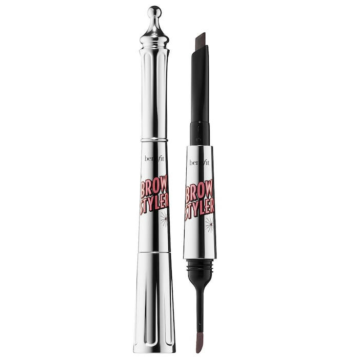 Benefit Brow Styler Pencil & Powder Duo Warm Black-Brown 5