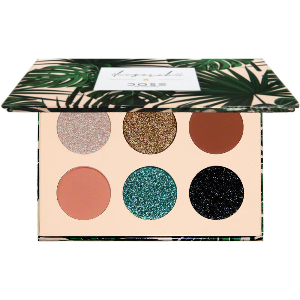2nd Chance Dose Of Colors Eyeshadow Palette Iluvsarahii