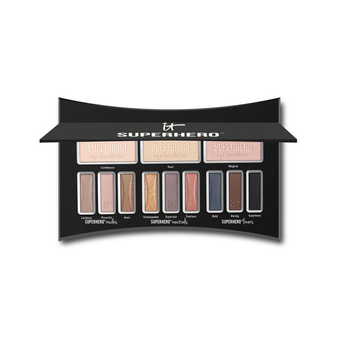 IT Cosmetics Superhero Eye Transforming Anti-Aging Super Palette