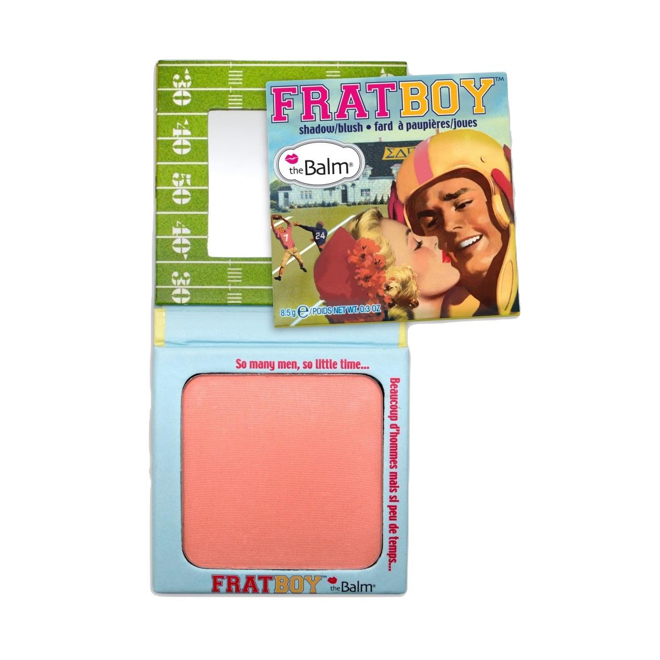 The Balm Shadow & Blush FratBoy