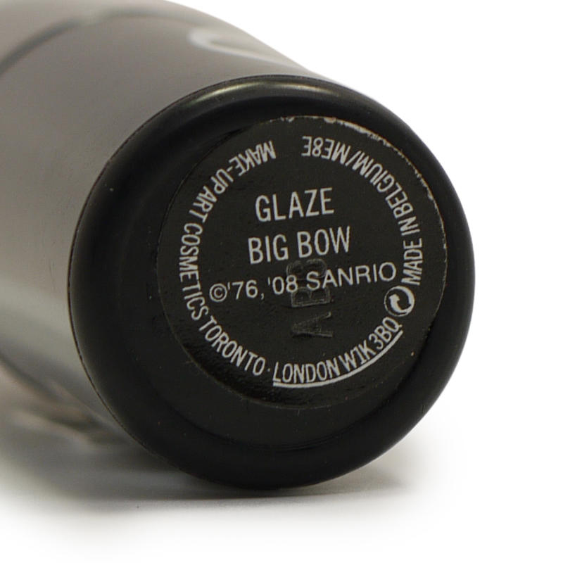 MAC Lipstick Hello Kitty Collection Big Bow #2