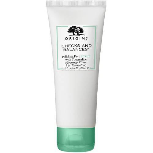 Origins Checks and Balances Polishing Face Scrub Mini