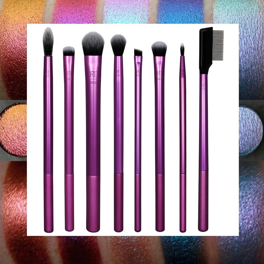 Fall Moon Equinox EYE BRUSH BUNDLE 💫 ✨ #2