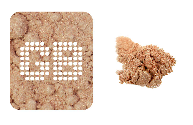 MAC Pigment Jar Your Ladyship #1