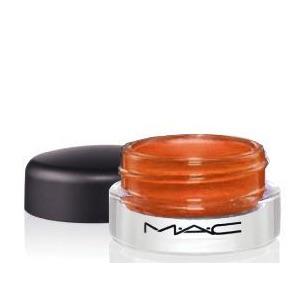 MAC Chromaline Genuine Orange