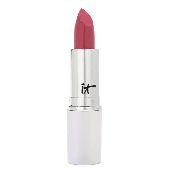 IT Cosmetics Blurred Lines Smooth-Fill Lipstick Naturally Pretty