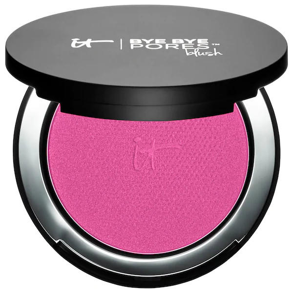 IT Cosmetics Bye Bye Pores Blush Pink Outside The Box