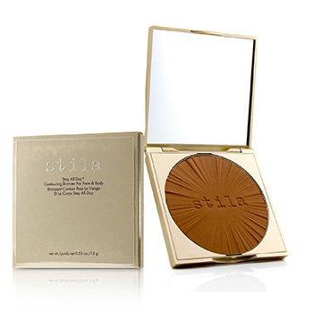 Stila Stay All Day Contouring Bronzer Dark