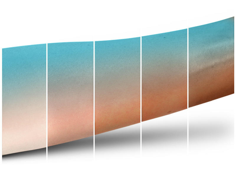 MAC Eyeshadow Zingy #4