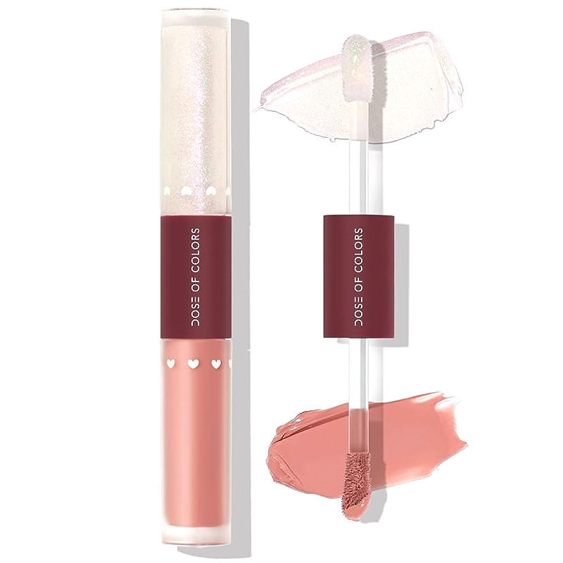 Dose Of Colors Opposites Attract Lip Pair Sweet + Crush