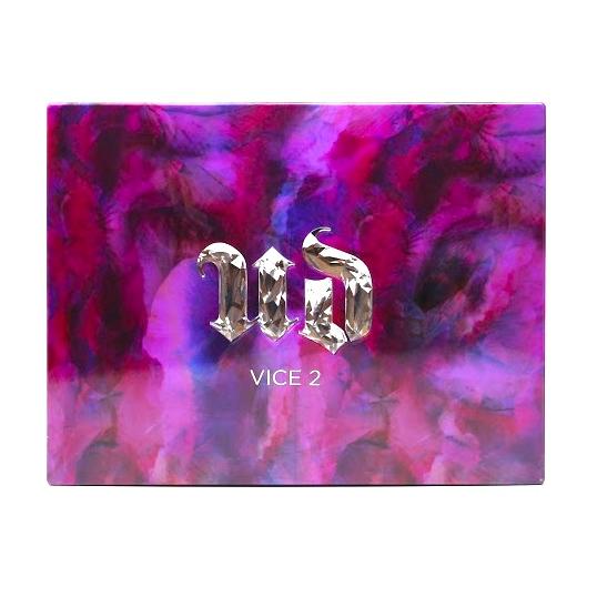 Urban Decay VICE 2 Palette #0