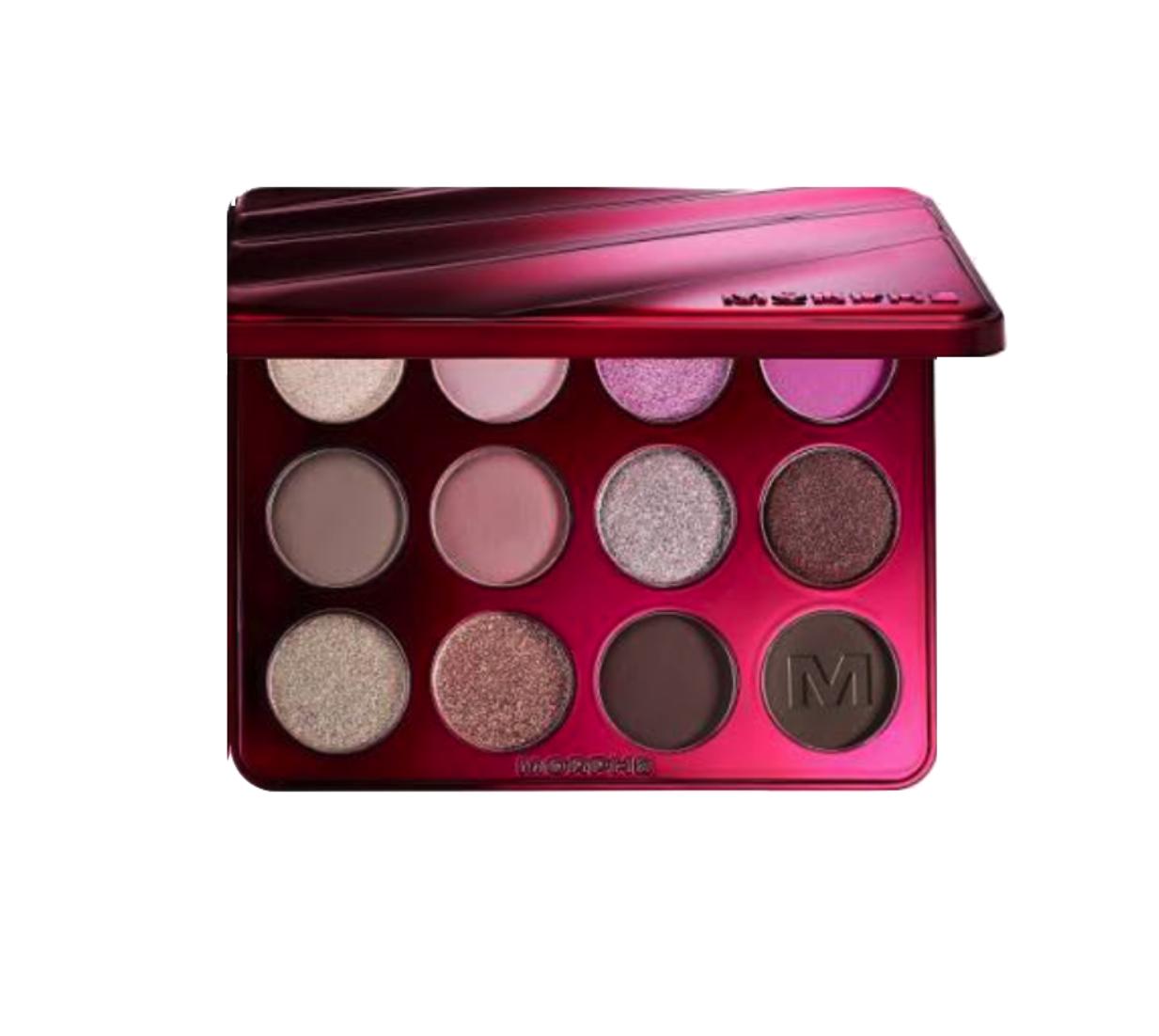 Morphe Naughty Eyeshadow Palette Limited Ed. #1