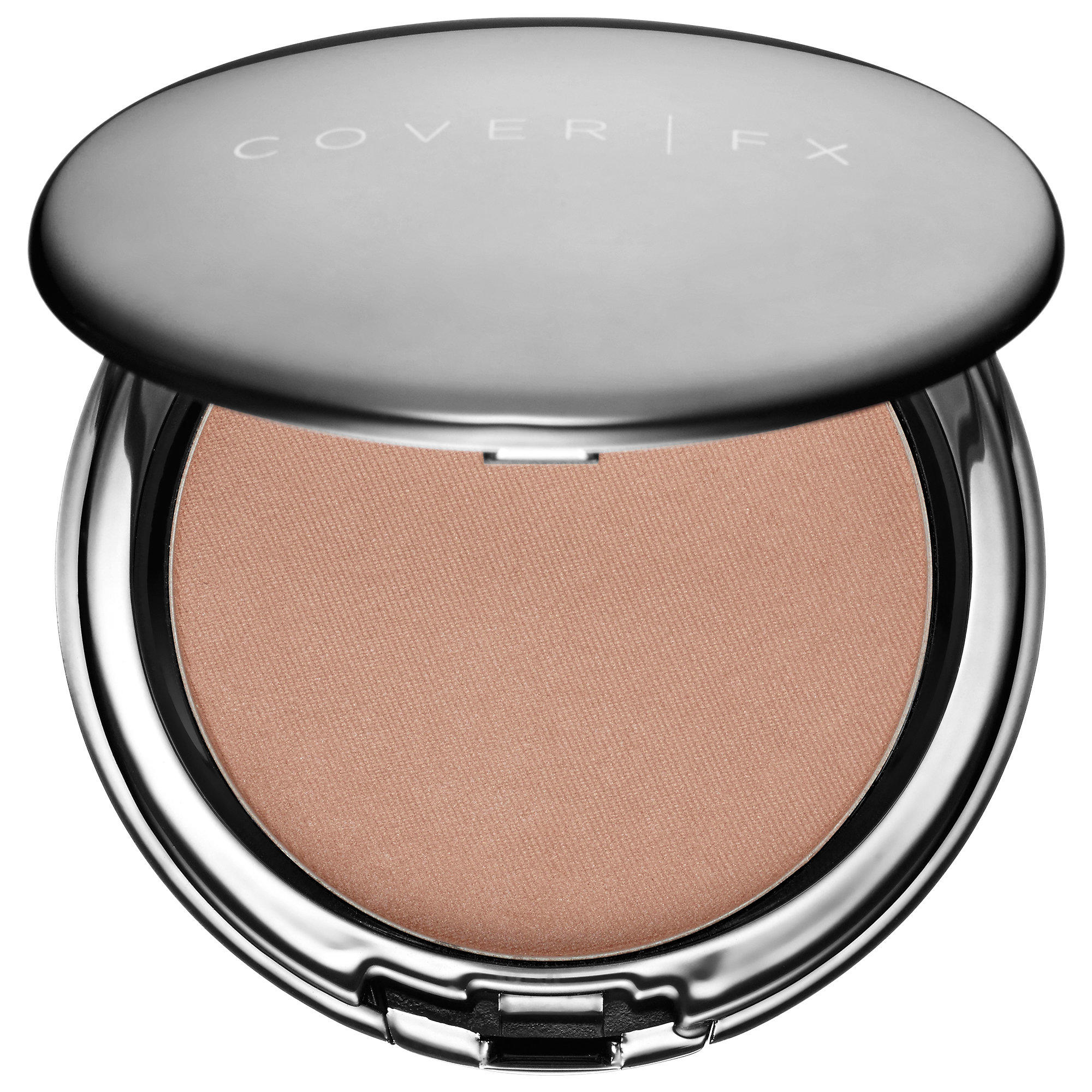 COVER FX The Perfect Light Highlighting Powder Sunlight