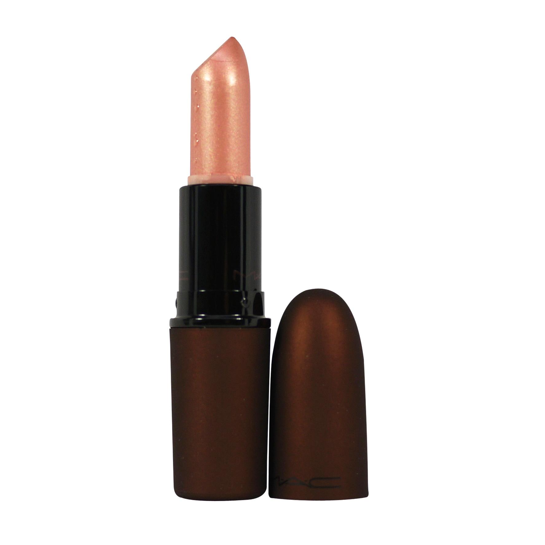 MAC Lipstick Beigeland Temperature Rising Collection #0