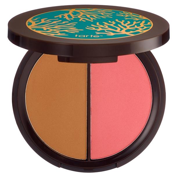 Tarte Amazonian Clay Blush & Bronzer Duo Power Couple 