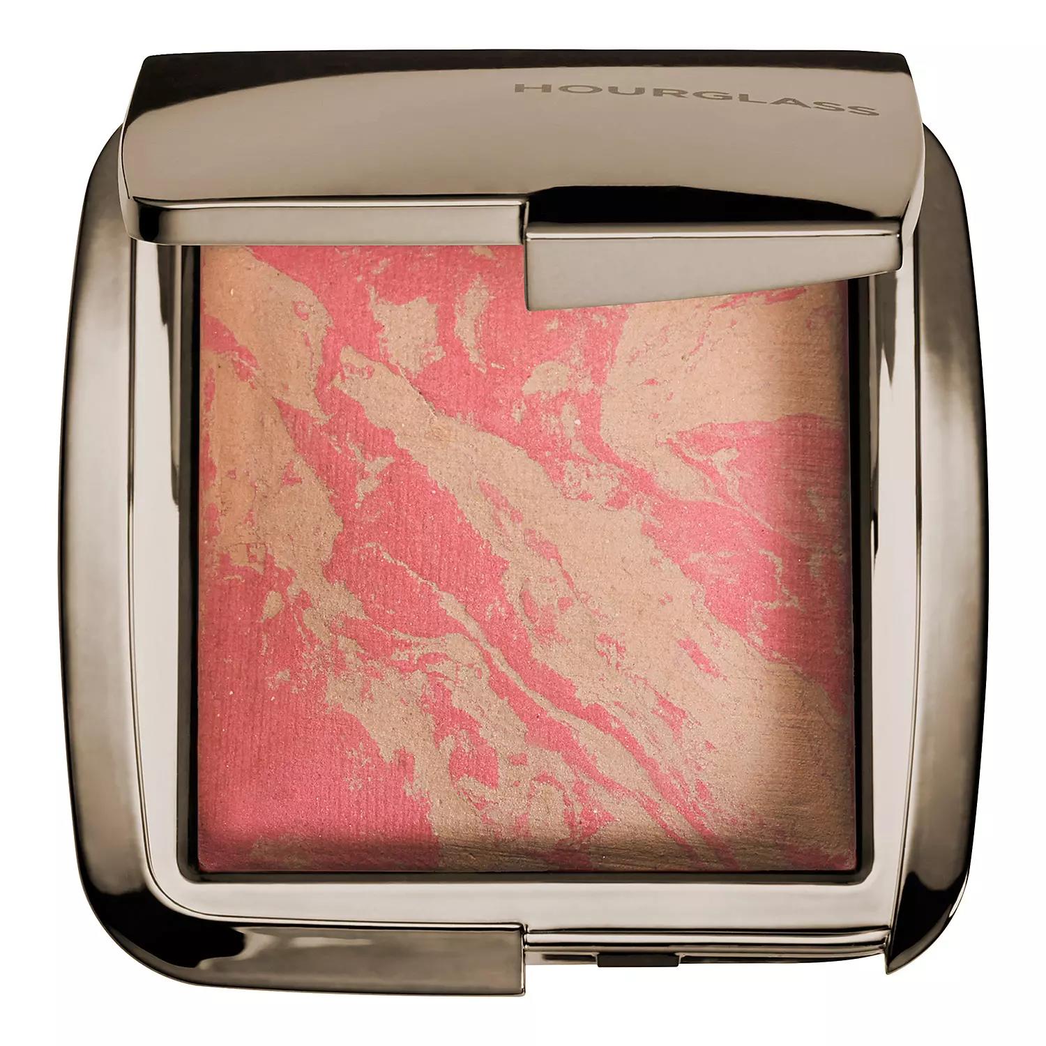 Hourglass Ambient Lighting Blush Luminous Flush Mini