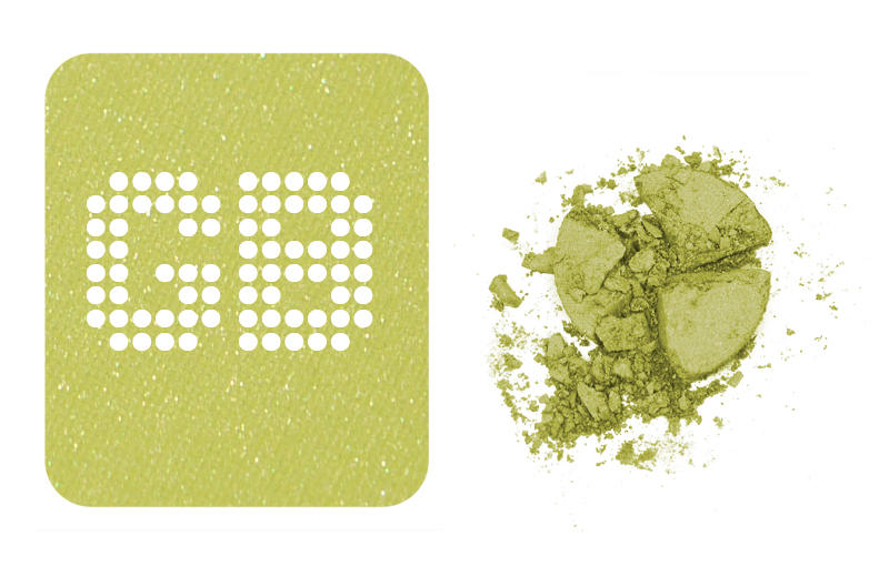 MAC Eyeshadow Bitter #4