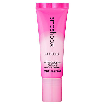 Smashbox O-GLOSS Intuitive Lip Gloss With Goji Berry-C Complex Best deals on Smashbox cosmetics
