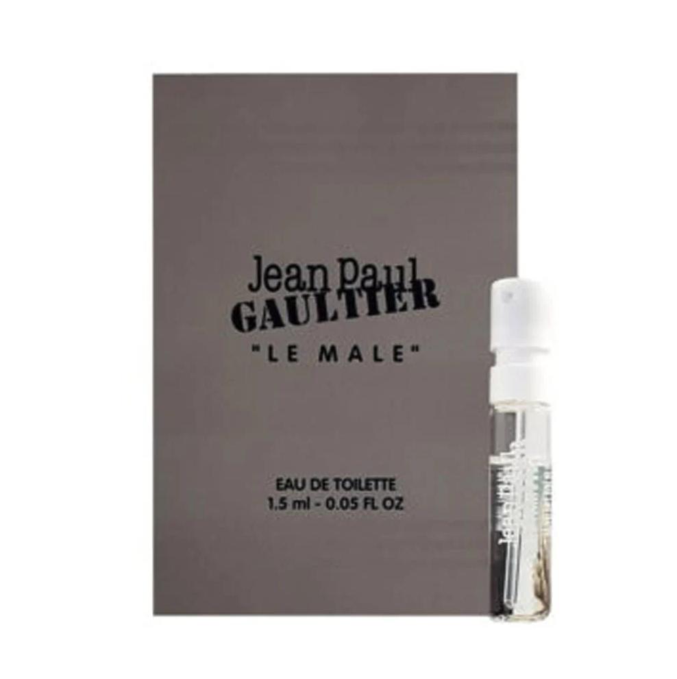 Jean Paul Gaultier Le Male Toilette Vial #0