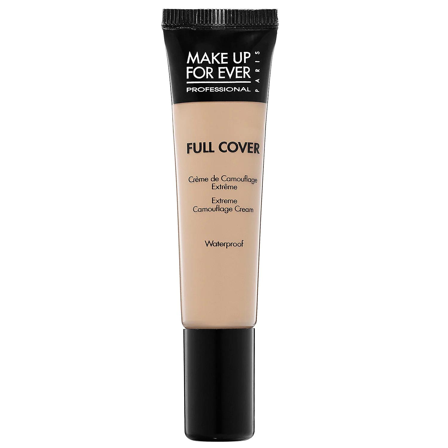 Makeup Forever Full Cover Extreme Camouflage Cream 7