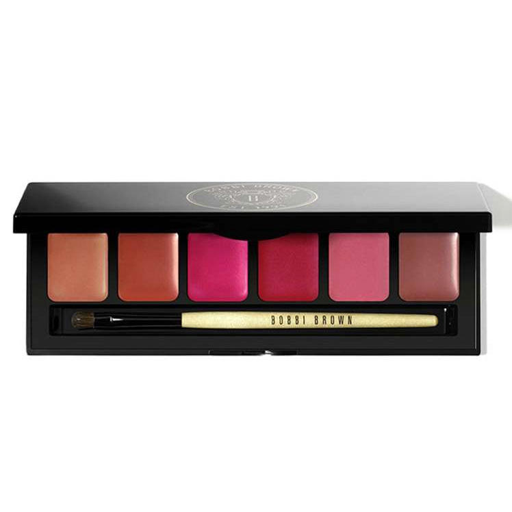Bobbi Brown Crazy For Color Lip Palette
