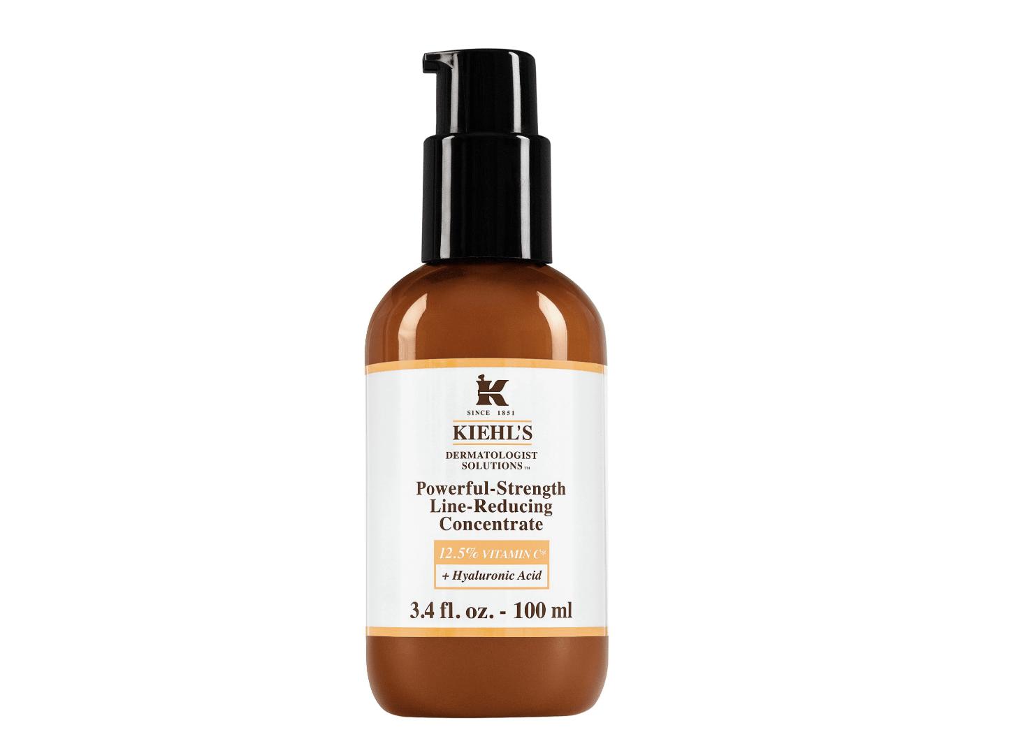 Kiehl's Powerful-Strength Lin-reducing Concentrate Mini