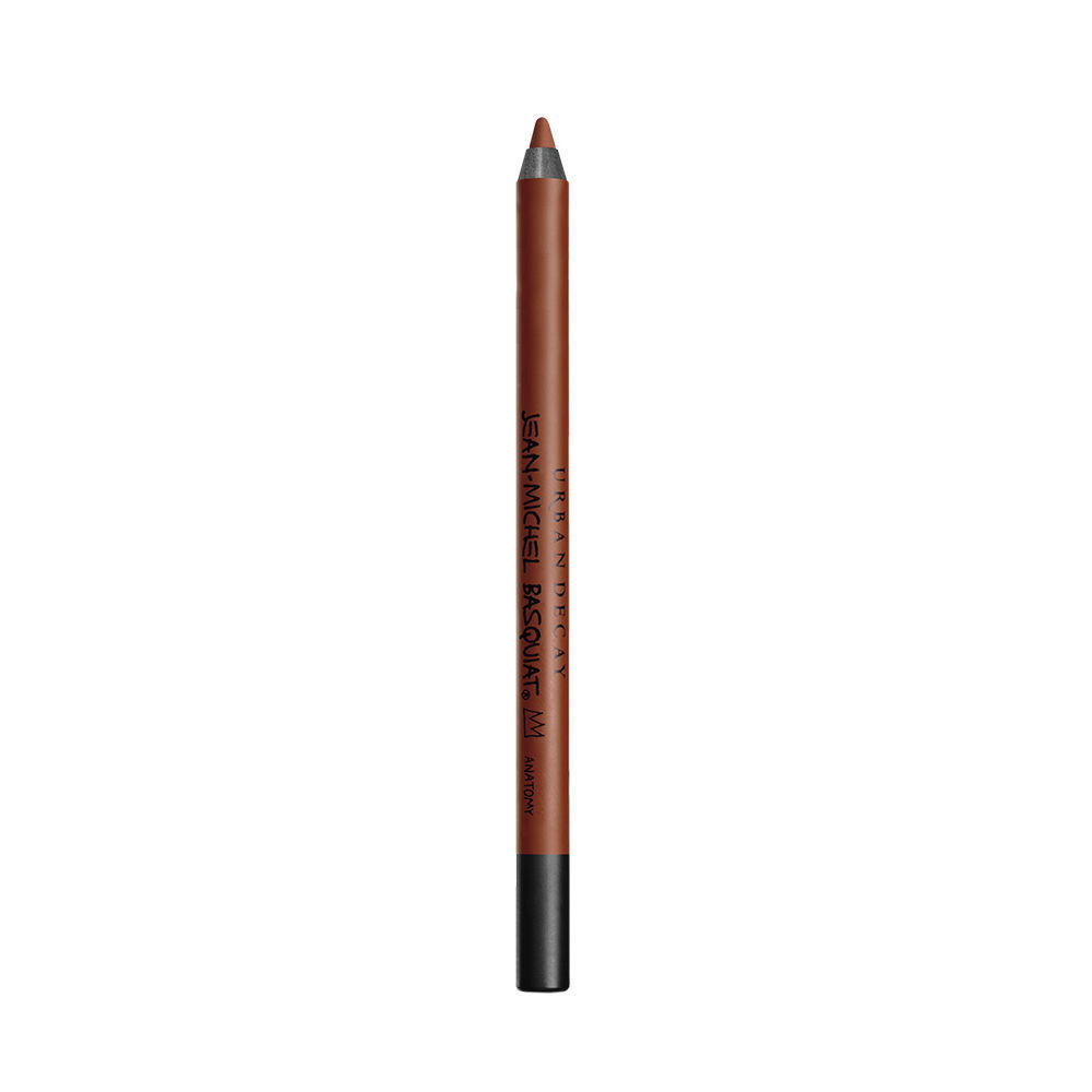 Urban Decay 24/7 Glide-On Eye Pencil Jean-Michel Basquiat Collection Anatomy